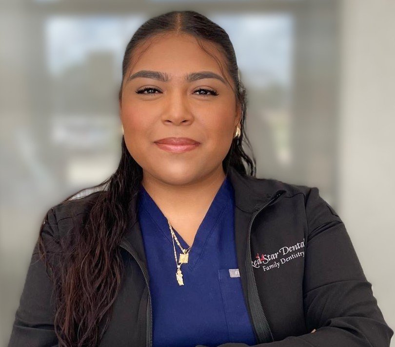 Ana Headshot - Red Star Dental