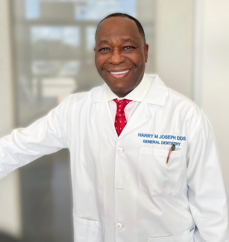 Harry Joseph, DDS, MBA