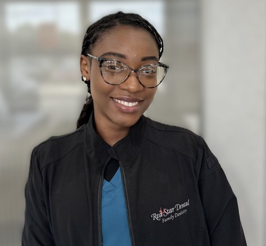 Nivline Headshot - Red Sar Dental